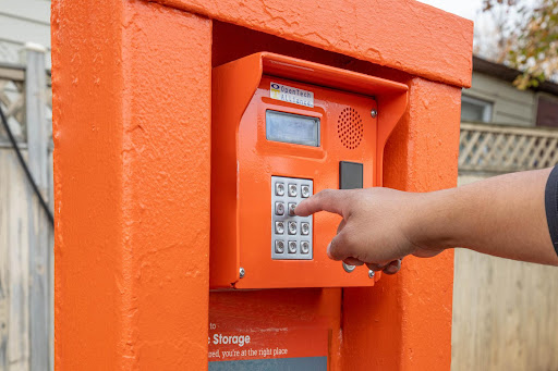 Self-Storage Facility «Public Storage», reviews and photos, 12423 Middlebrook Road, Germantown, MD 20874, USA