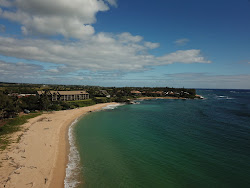 Wailua Beach'in fotoğrafı - rahatlamayı sevenler arasında popüler bir yer