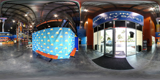 Amusement Center «Sky Zone Trampoline Park», reviews and photos, 1834 SW 2nd St, Pompano Beach, FL 33069, USA