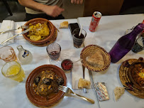 Couscous du Restaurant marocain Ksar à Lyon - n°13