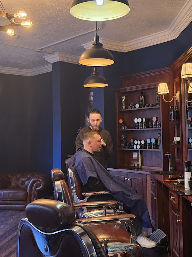 Crystal Cave Barbers in Waterford, Co. Waterford