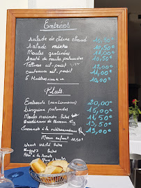 L'Amirauté - Bar - Restaurant Saintes-Maries-de-la-Mer à Saintes-Maries-de-la-Mer menu