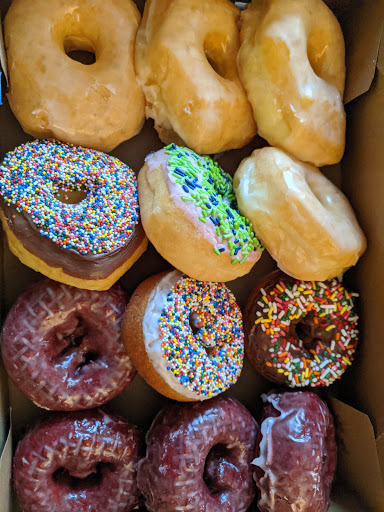 Donut Shop «Dallas Donuts», reviews and photos, 1930 6th St, Bremerton, WA 98337, USA