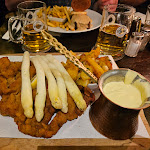 Photo n°1 de l'avis de Tina.� fait le 07/05/2024 à 19:16 sur le  FAUSTUS SCHNITZELHAUS à Berlin