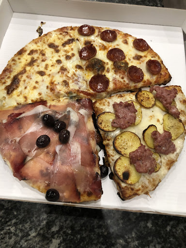 Pizzeria Belvedere • Rho in Rho, Città Metropolitana di Milanoo