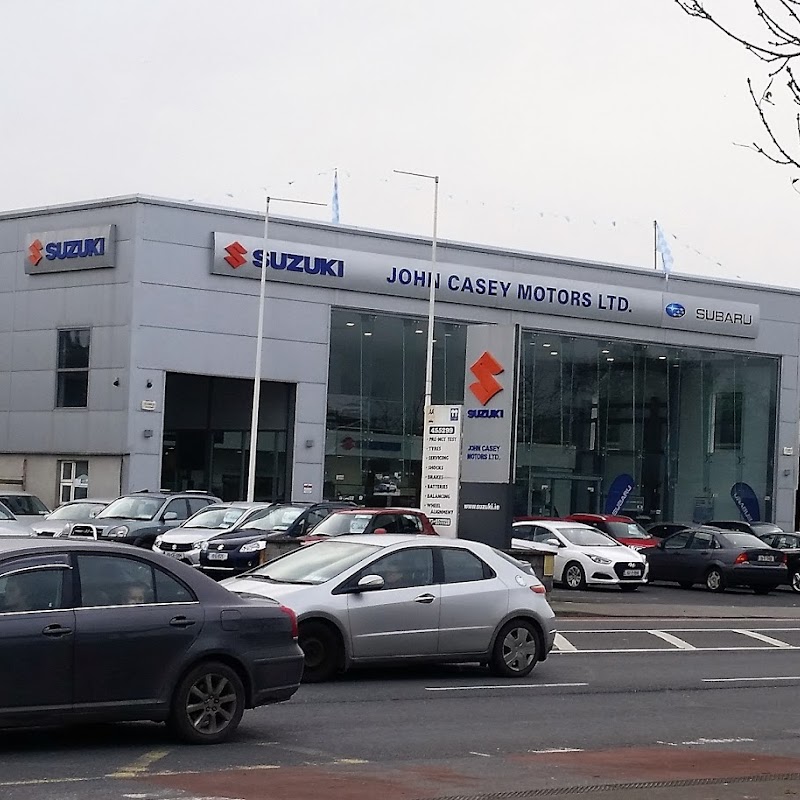 John Casey Motors Ltd