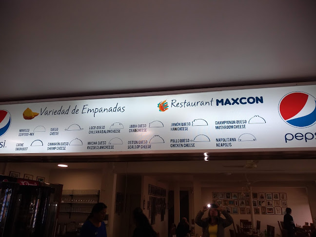 Restaurante Max Con - Concón