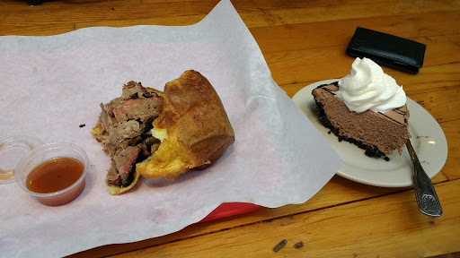 Bakery «Pie in the Sky Bakery & Cafe», reviews and photos, 10 Water St, Woods Hole, MA 02543, USA