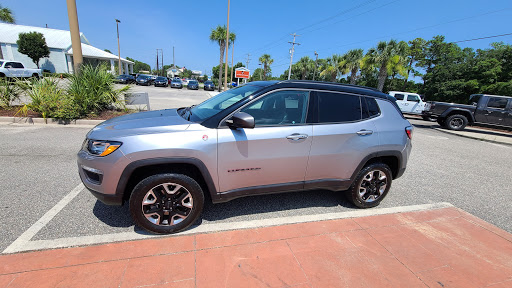 Car Dealer «Island Chrysler Dodge Jeep Ram», reviews and photos, 8983 Ocean Hwy, Pawleys Island, SC 29585, USA