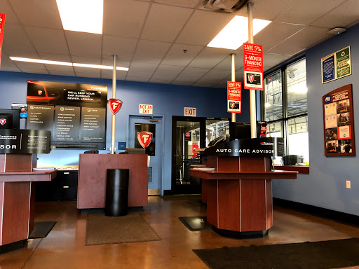 Tire Shop «Firestone Complete Auto Care», reviews and photos, 930 E Baseline Rd, Tempe, AZ 85283, USA