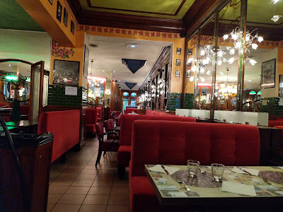 Le Grand Café à Reims