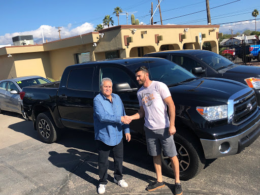 Used Car Dealer «Canyon Auto Sales», reviews and photos, 3405 N 1st Ave, Tucson, AZ 85719, USA