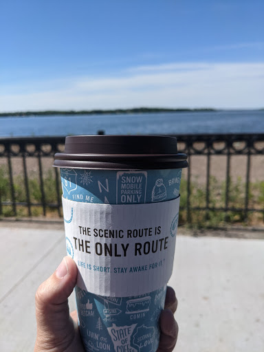 Coffee Shop «Caribou Coffee», reviews and photos, 609 Lake St E, Wayzata, MN 55391, USA