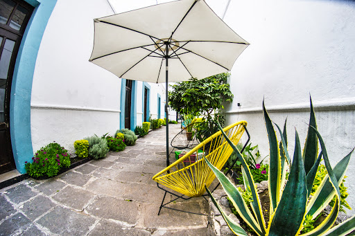 Airbnb accommodation Puebla