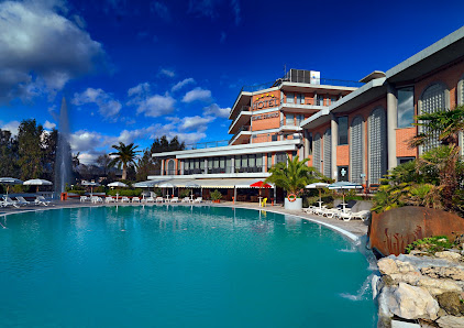 Hotel Terme Capasso SP429, 84024 Bagni di Contursi SA, Italia