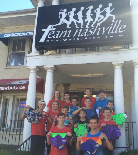 Sporting Goods Store «Team Nashville», reviews and photos, 3205 West End Ave, Nashville, TN 37203, USA