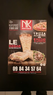 Aliment-réconfort du Restauration rapide New Kebab Hérouville à Hérouville-Saint-Clair - n°11