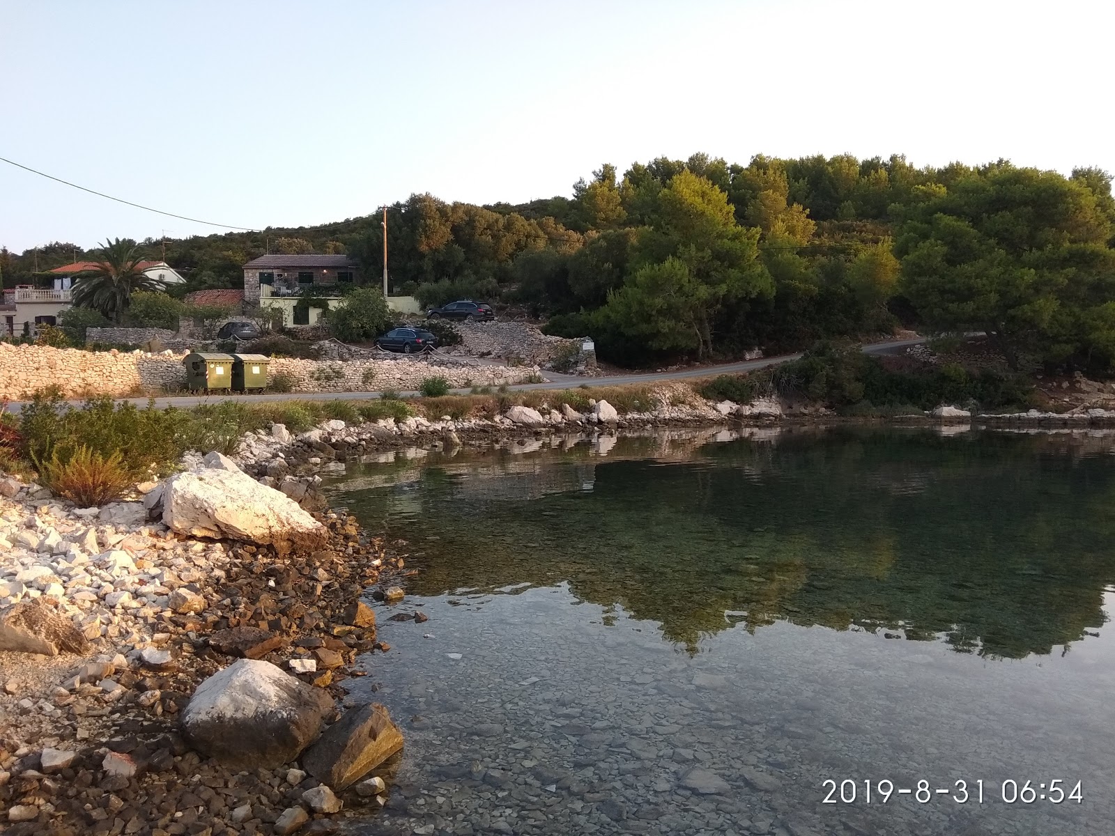 Fotografie cu Mumanovic beach cu mic golf