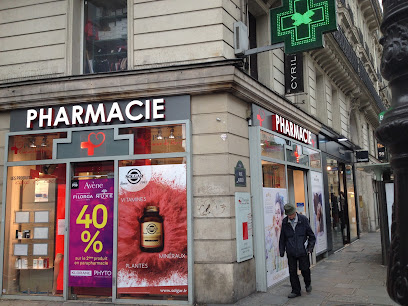 Pharmacie Cœur de Paris