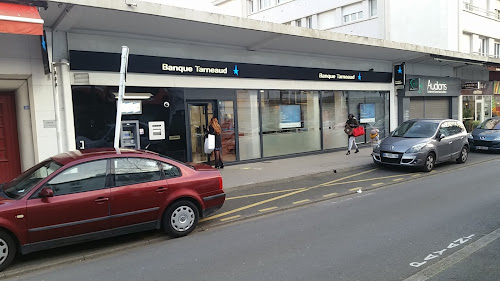 Banque Tarneaud à Saint-Nazaire