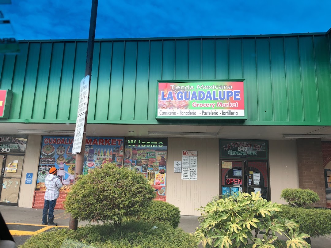 Tienda La Guadalupe