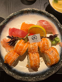 Sushi du Restaurant japonais NAKATA Part Dieu à Lyon - n°20