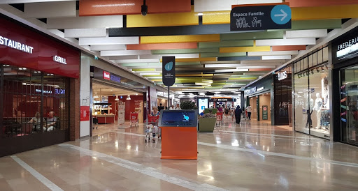 Centre Commercial Porte des Alpes