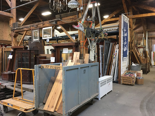 Building Materials Store «ReBuilding Exchange», reviews and photos, 1740 W Webster Ave, Chicago, IL 60614, USA
