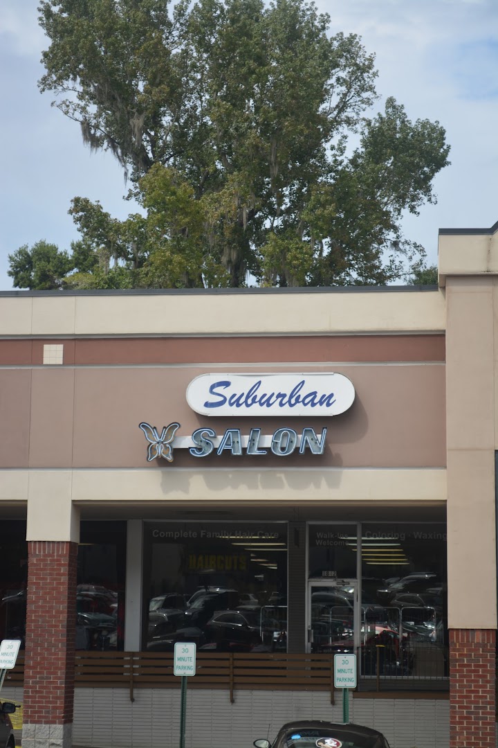 Suburban Salon