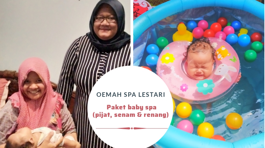 Oemah Spa Lestari House of Moms & Baby Treatment