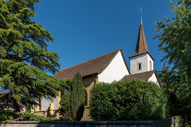 Eglise La Neuveville