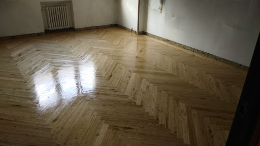 puertas automaticas Coparquet en Langreo