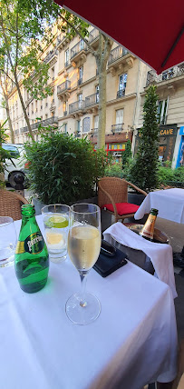Plats et boissons du Restaurant français Au Petit Marguery à Paris - n°4