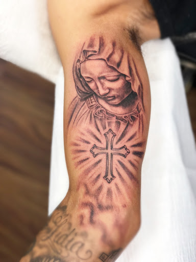 Explore bottom of foot tattoo ideas, creative tattoo ideas in Amarillo, available at Tattoo Spa LLC