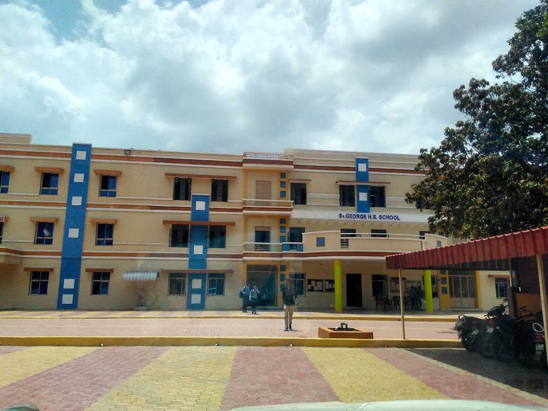 St.George H.S. School
