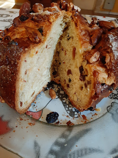 Panaderia y Confiteria Nuevo Peñon