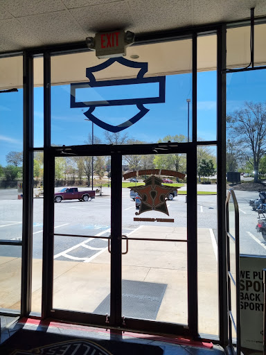 Harley-Davidson Dealer «Thunder Tower West Harley-Davidson», reviews and photos, 1384 Southlake Pkwy, Morrow, GA 30260, USA