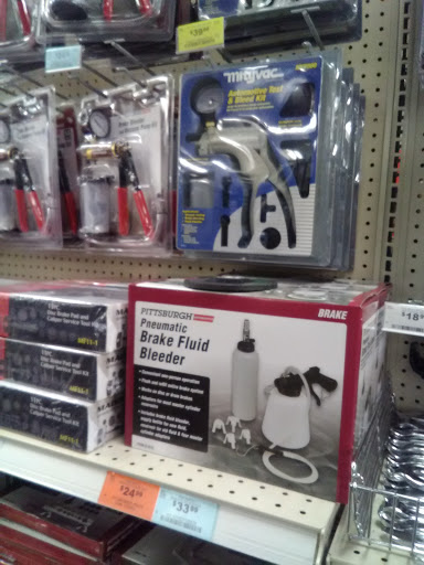 Hardware Store «Harbor Freight Tools», reviews and photos, 13668 E Alameda Ave, Aurora, CO 80012, USA