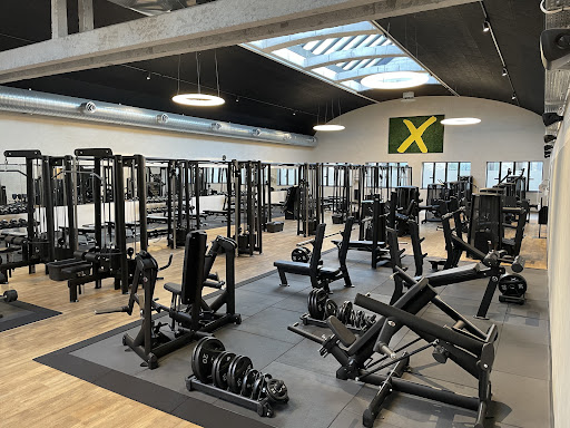 FitnessX in Copenhagen, København
