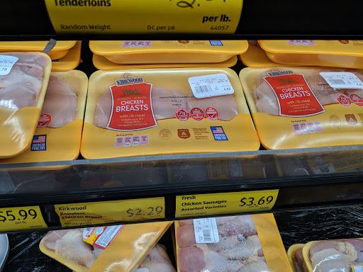 Supermarket «ALDI», reviews and photos, 1814 S Irby St, Florence, SC 29505, USA