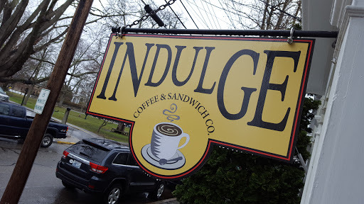 Coffee Shop «Indulge Coffee and Sandwich Co.», reviews and photos, 17 High St, Stonington, CT 06378, USA