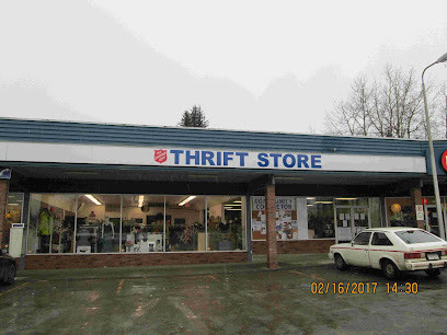 The Salvation Army Hart Thrift Store