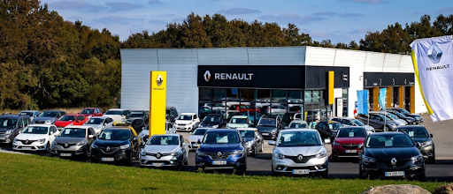 GARAGE GEFFROY LA GACILLY - Renault Dealer