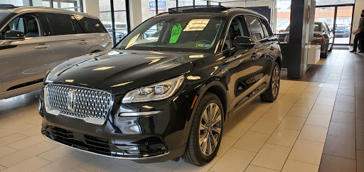Lincoln Mercury Dealer «South Hills Lincoln», reviews and photos, 2760 Washington Rd, Pittsburgh, PA 15241, USA