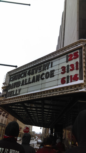 Live Music Venue «Lafayette Theater», reviews and photos, 600 Main St, Lafayette, IN 47901, USA