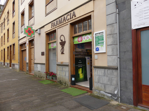 Información y opiniones sobre Farmacia Carmen María Bencomo Pérez de San Cristóbal De La Laguna