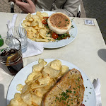 Photo n°1 de l'avis de Kevin.c fait le 04/04/2022 à 21:06 sur le  Botequim à Lisbon