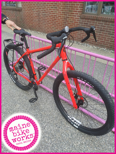 Bicycle Repair Shop «Maine Bike Works», reviews and photos, 885 Portland Rd, Saco, ME 04072, USA