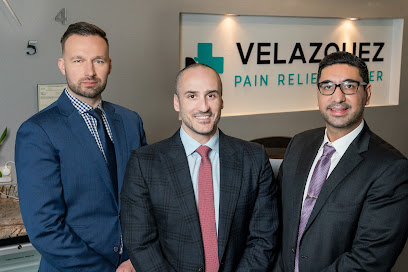 Velazquez Pain Relief Center- Centennial