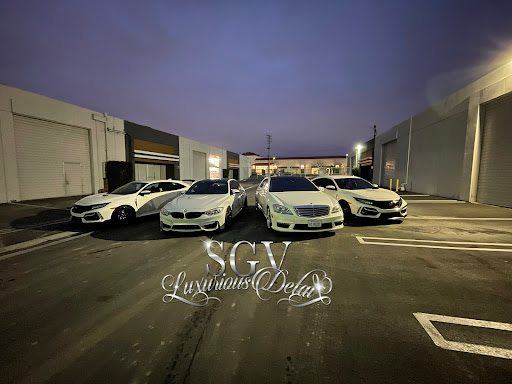 SGV Luxurious Detail en South El Monte